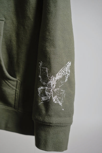 *PRESALE* Butterfly Hoodie