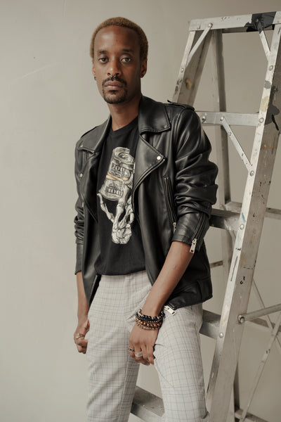 Til Death T-Shirt - Black