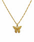 Butterfly Effect - Necklace