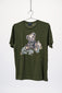Milli the Bear T Shirt - Green